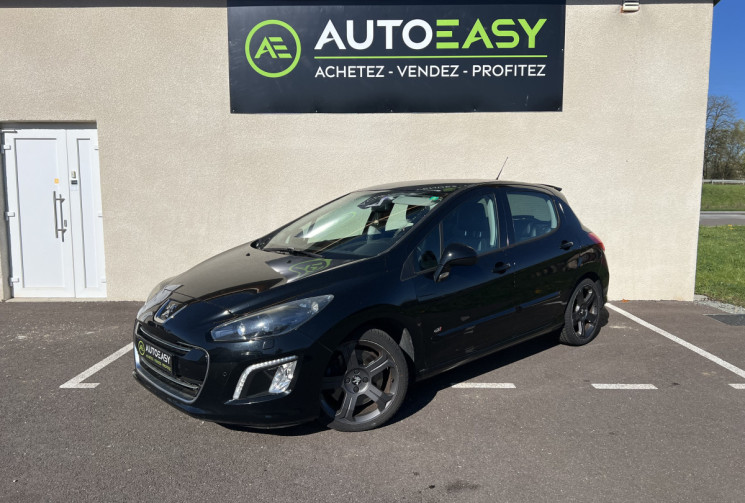 Peugeot 308  GTI 1.6 THP 16V 200 cv BVM6