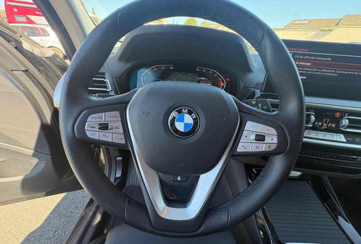 BMW X3 3.0 XDRIVE 286 XLINE / CARPLAY / CAMERA DE RECUL / GARANTIE 12 MOIS