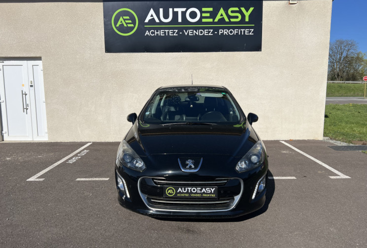 Peugeot 308  GTI 1.6 THP 16V 200 cv BVM6