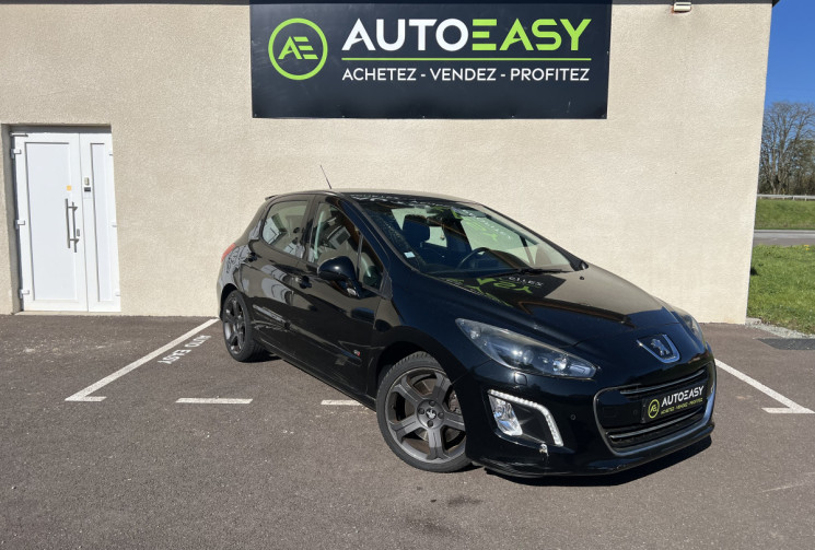 Peugeot 308  GTI 1.6 THP 16V 200 cv BVM6