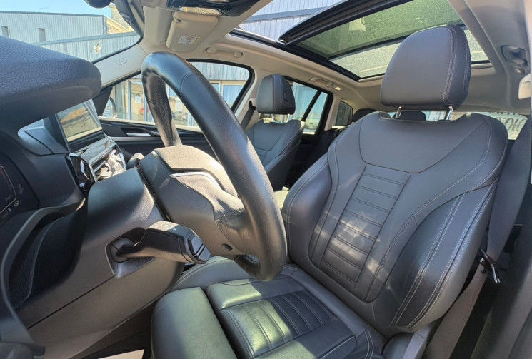 BMW X3 3.0 XDRIVE 286 XLINE / CARPLAY / CAMERA DE RECUL / GARANTIE 12 MOIS