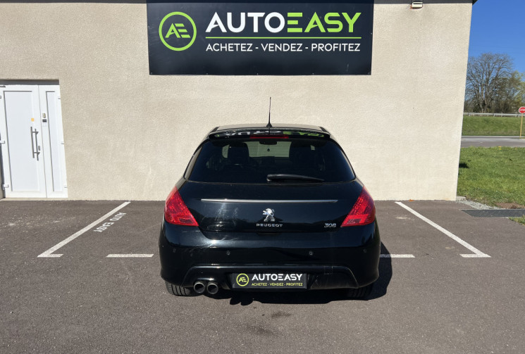 Peugeot 308  GTI 1.6 THP 16V 200 cv BVM6