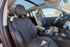 BMW X3 30D XDRIVE 3.0 D 286 XLINE / CARPLAY / CAMERA DE RECUL / GARANTIE 12 MOIS