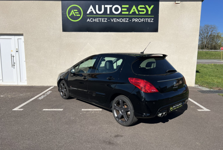 Peugeot 308  GTI 1.6 THP 16V 200 cv BVM6
