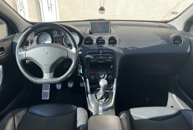 Peugeot 308  GTI 1.6 THP 16V 200 cv BVM6