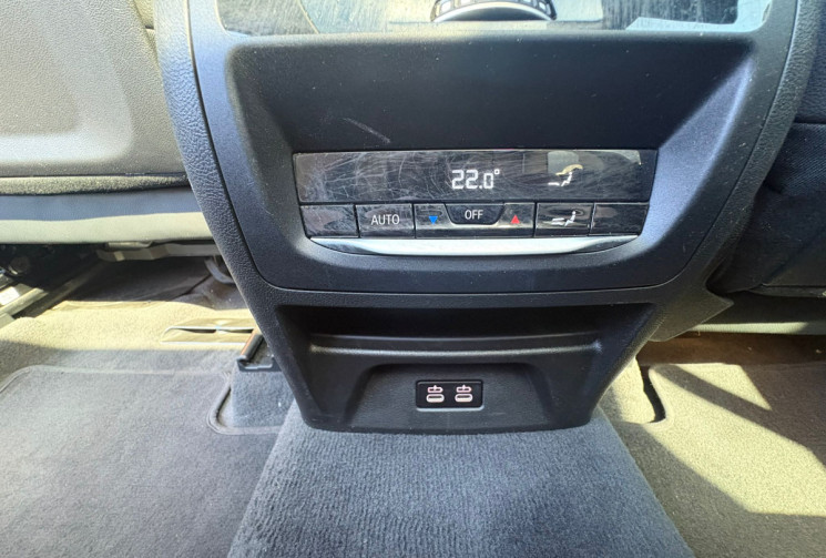 BMW X3 30D XDRIVE 3.0 D 286 XLINE / CARPLAY / CAMERA DE RECUL / GARANTIE 12 MOIS