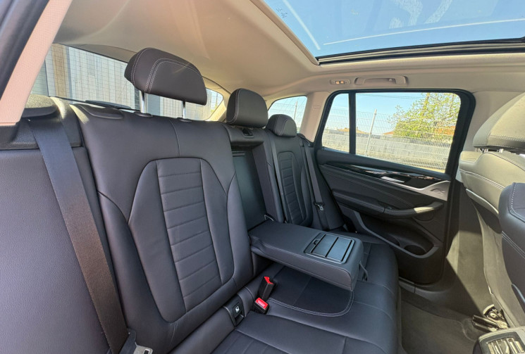 BMW X3 3.0 XDRIVE 286 XLINE / CARPLAY / CAMERA DE RECUL / GARANTIE 12 MOIS