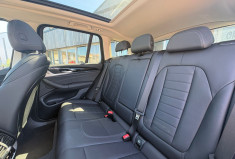 BMW X3 3.0 XDRIVE 286 XLINE / CARPLAY / CAMERA DE RECUL / GARANTIE 12 MOIS