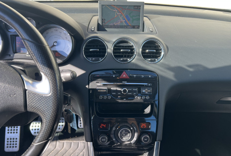 Peugeot 308  GTI 1.6 THP 16V 200 cv BVM6