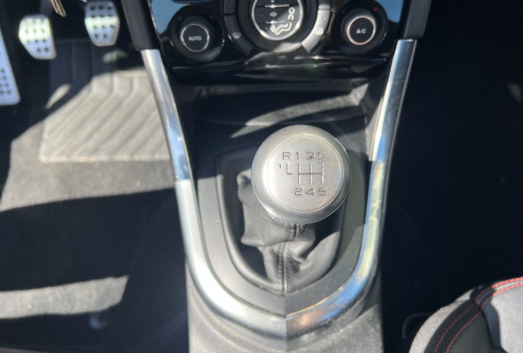 Peugeot 308  GTI 1.6 THP 16V 200 cv BVM6