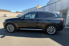 BMW X3 30D XDRIVE 3.0 D 286 XLINE / CARPLAY / CAMERA DE RECUL / GARANTIE 12 MOIS