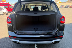 BMW X3 3.0 XDRIVE 286 XLINE / CARPLAY / CAMERA DE RECUL / GARANTIE 12 MOIS