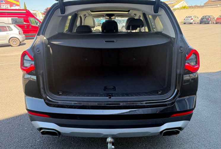 BMW X3 3.0 XDRIVE 286 XLINE / CARPLAY / CAMERA DE RECUL / GARANTIE 12 MOIS