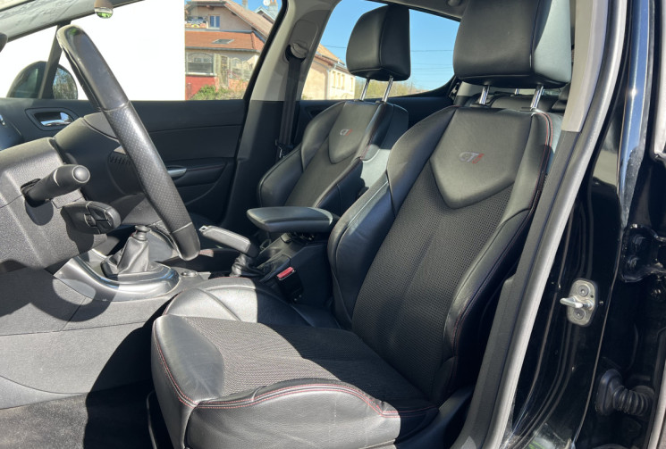 Peugeot 308  GTI 1.6 THP 16V 200 cv BVM6