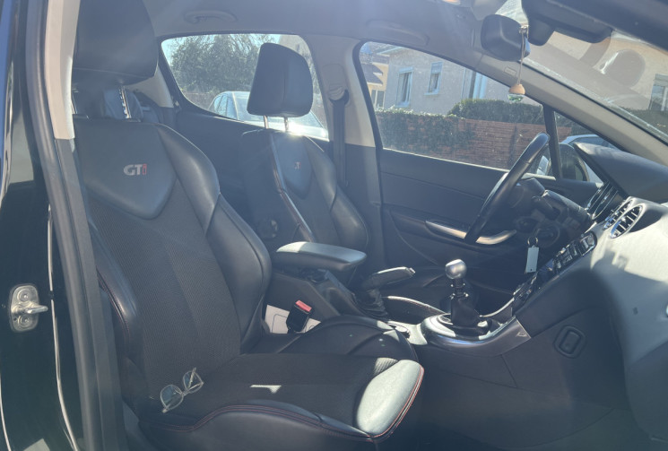 Peugeot 308  GTI 1.6 THP 16V 200 cv BVM6