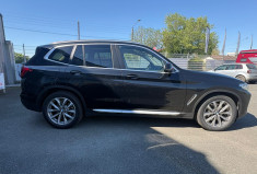 BMW X3 3.0 XDRIVE 286 XLINE / CARPLAY / CAMERA DE RECUL / GARANTIE 12 MOIS