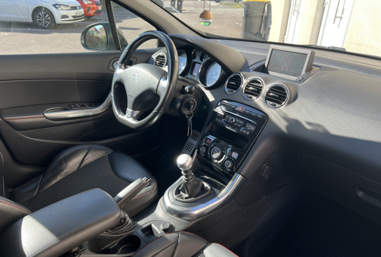 Peugeot 308  GTI 1.6 THP 16V 200 cv BVM6