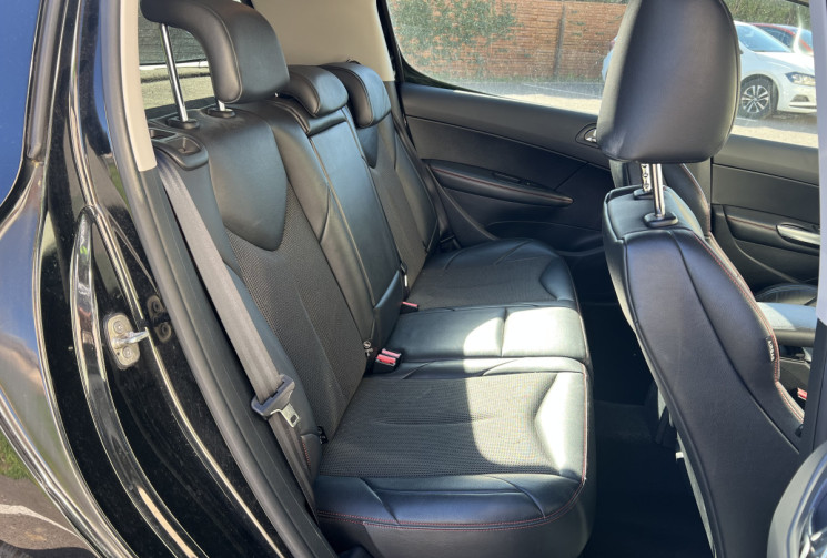 Peugeot 308  GTI 1.6 THP 16V 200 cv BVM6