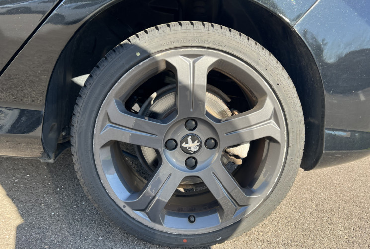 Peugeot 308  GTI 1.6 THP 16V 200 cv BVM6