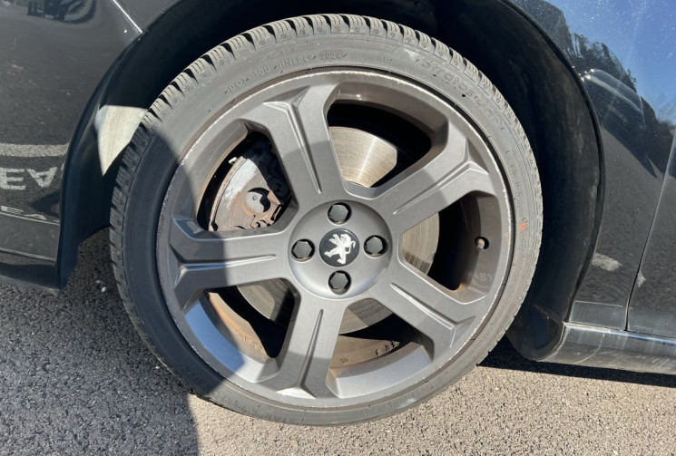 Peugeot 308  GTI 1.6 THP 16V 200 cv BVM6