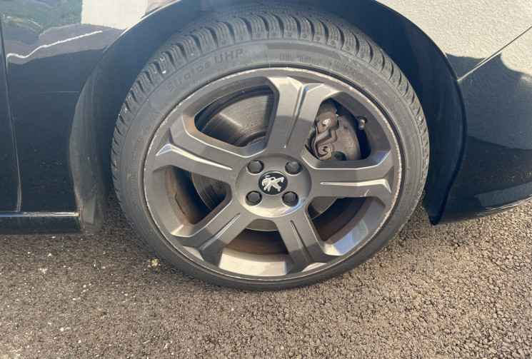 Peugeot 308  GTI 1.6 THP 16V 200 cv BVM6