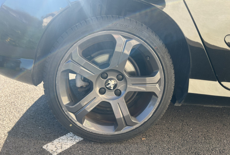 Peugeot 308  GTI 1.6 THP 16V 200 cv BVM6