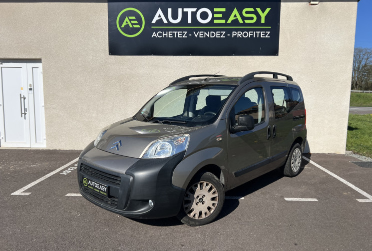 Citroën NEMO Combispace 1.4 i 75 cv