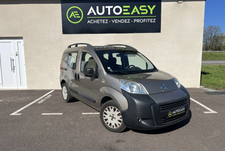 Citroën NEMO Combispace 1.4 i 75 cv