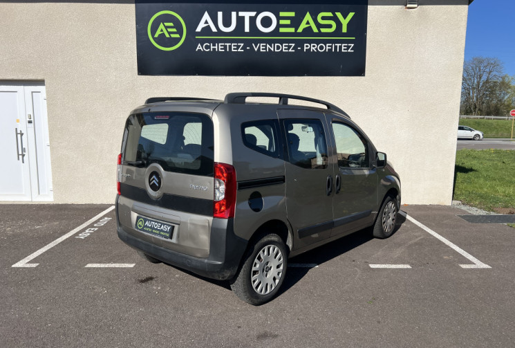 Citroën NEMO Combispace 1.4 i 75 cv