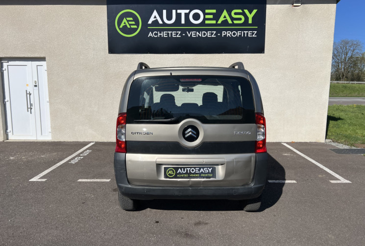 Citroën NEMO Combispace 1.4 i 75 cv