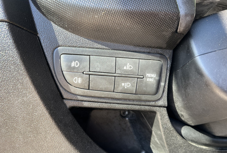 Citroën NEMO Combispace 1.4 i 75 cv