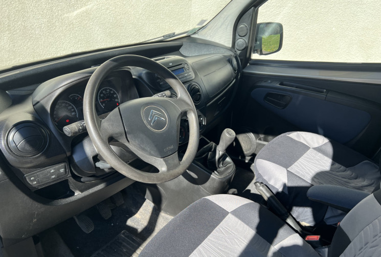 Citroën NEMO Combispace 1.4 i 75 cv