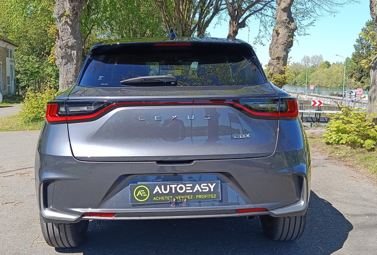 Lexus LBX  1.5 136 COOL 2WD/ 1ERE MAIN / ENTRETIEN LEXUS