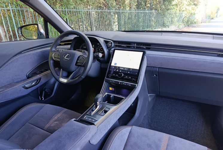 Lexus LBX  1.5 136 COOL 2WD/ 1ERE MAIN / ENTRETIEN LEXUS