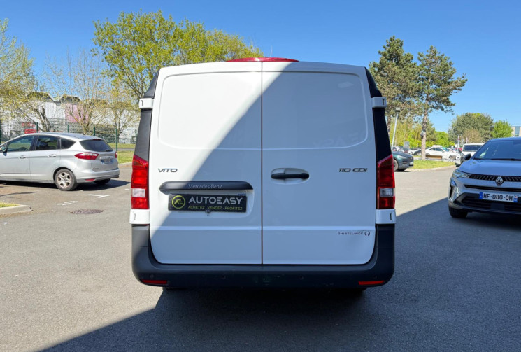 Mercedes Vito  Mercedes VITO Mixto 110 CDI Pro H1 Long 5 Places TVA RECUPERABLE