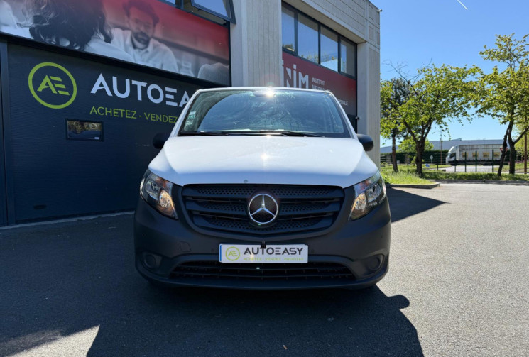 Mercedes Vito  Mercedes VITO Mixto 110 CDI Pro H1 Long 5 Places TVA RECUPERABLE