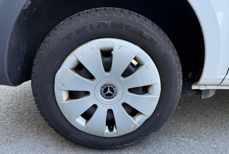 Mercedes Vito  Mixto 110 CDI Pro H1 Long 5 Places TVA RECUPERABLE