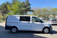 Mercedes Vito  Mercedes VITO Mixto 110 CDI Pro H1 Long 5 Places TVA RECUPERABLE