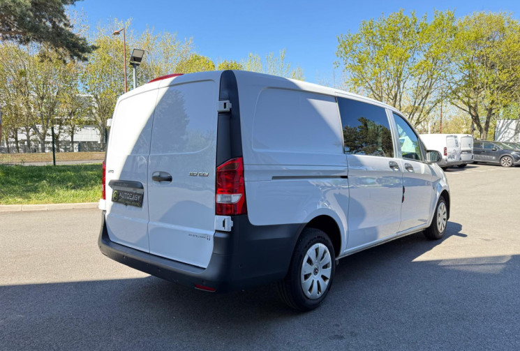 Mercedes Vito  Mercedes VITO Mixto 110 CDI Pro H1 Long 5 Places TVA RECUPERABLE