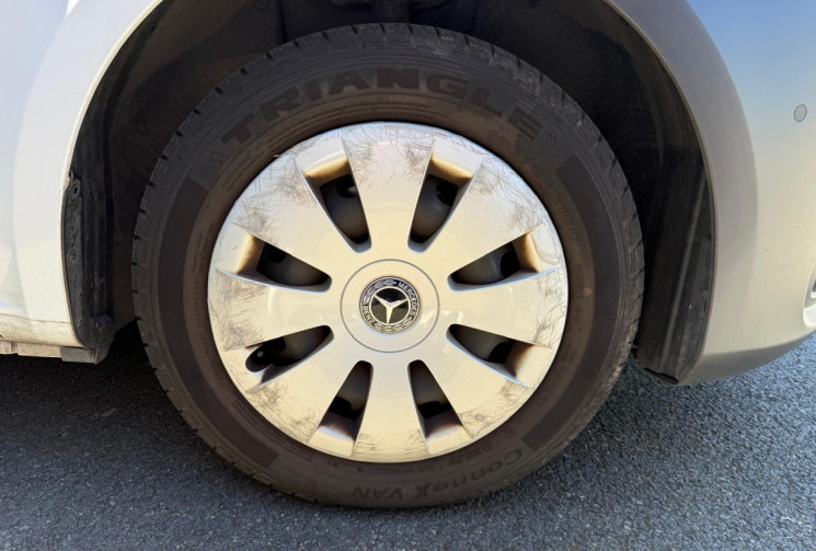 Mercedes Vito  Mixto 110 CDI Pro H1 Long 5 Places TVA RECUPERABLE
