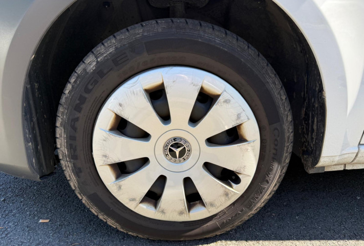 Mercedes Vito  Mercedes VITO Mixto 110 CDI Pro H1 Long 5 Places TVA RECUPERABLE