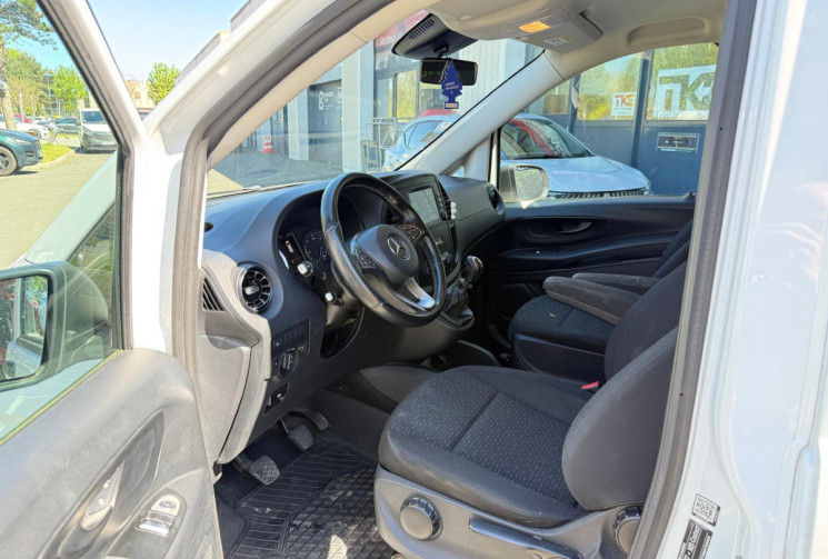 Mercedes Vito  Mercedes VITO Mixto 110 CDI Pro H1 Long 5 Places TVA RECUPERABLE