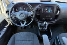 Mercedes Vito  Mercedes VITO Mixto 110 CDI Pro H1 Long 5 Places TVA RECUPERABLE
