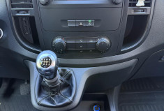 Mercedes Vito  Mixto 110 CDI Pro H1 Long 5 Places TVA RECUPERABLE