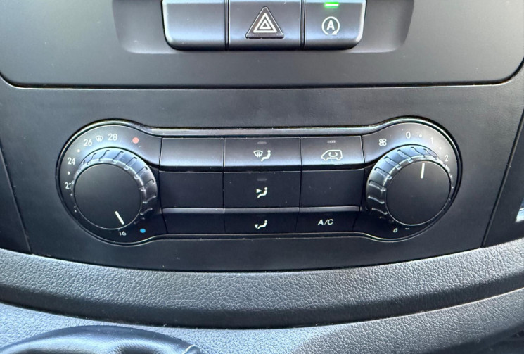Mercedes Vito  Mixto 110 CDI Pro H1 Long 5 Places TVA RECUPERABLE
