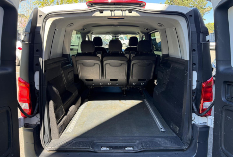 Mercedes Vito  Mercedes VITO Mixto 110 CDI Pro H1 Long 5 Places TVA RECUPERABLE