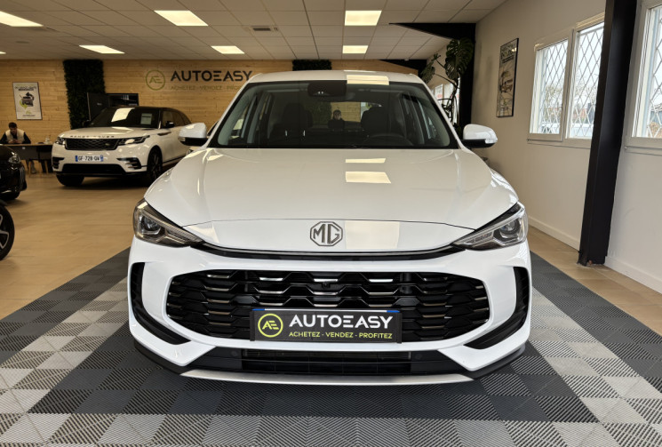 MG ZS 1.5 197 HYBRID+ STANDARD / 1ERE MAIN