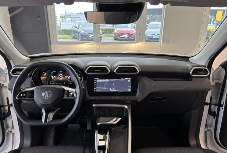 MG ZS 1.5 197 HYBRID+ STANDARD / 1ERE MAIN