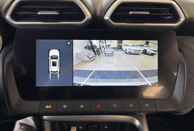 MG ZS 1.5 197 HYBRID+ STANDARD / 1ERE MAIN