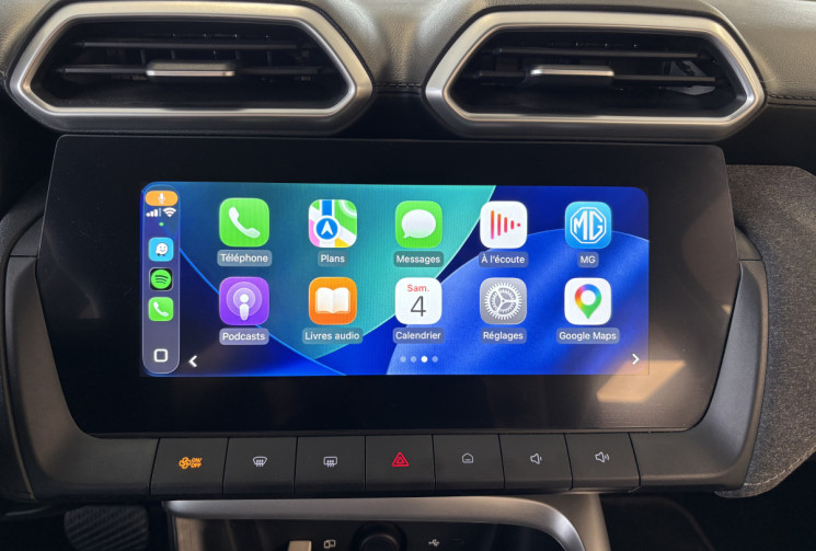 MG ZS 1.5 197 HYBRID+ STANDARD / 1ERE MAIN